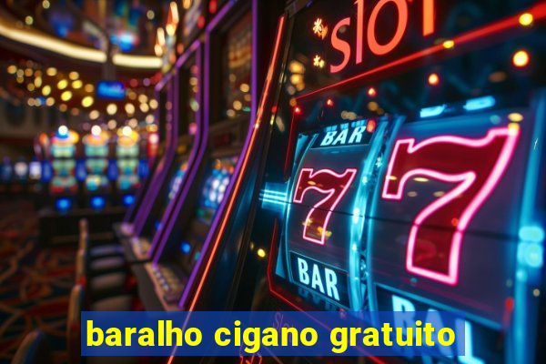 baralho cigano gratuito